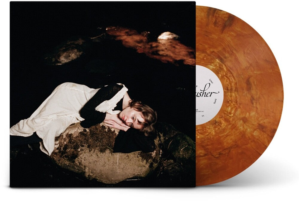 SKULLCRUSHER - And Your Song Is Like A Circle [Indie Exclusive Copper Nuggle Marble Vinyl]