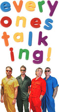 All Time Low - Everyone's Talking! [White]