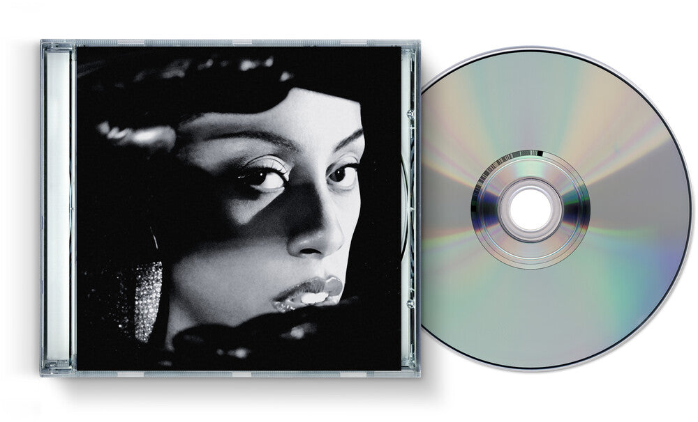 Rochelle Jordan - Through The Wall (Cd) [CD]