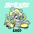 Loco - Scraps - Music CD