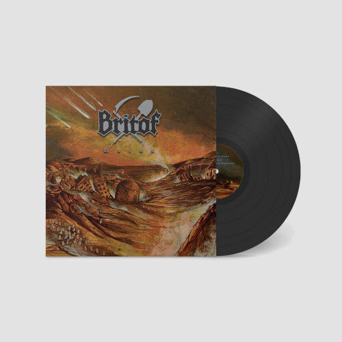 Britof - Ruins - Vinyl Record