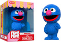 Sesame Street Fun! Fun! Wave 01 - Grover - Sesame Street Fun! Fun! Wave 01 - Grover - Collectibles