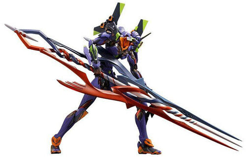 Tamashii Evangelion Test Type-01 30th With The Spe - Tamashii Evangelion Test Type-01 30th With The Spe - Collectibles