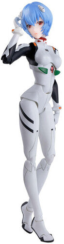 Tamashii Evangelion Rei Ayanami Sh Figuarts - Tamashii Evangelion Rei Ayanami Sh Figuarts - Collectibles