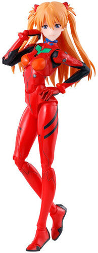 Tamashii Evangelion Asuka Shikinami Langley Sh Fig - Tamashii Evangelion Asuka Shikinami Langley Sh Fig - Collectibles