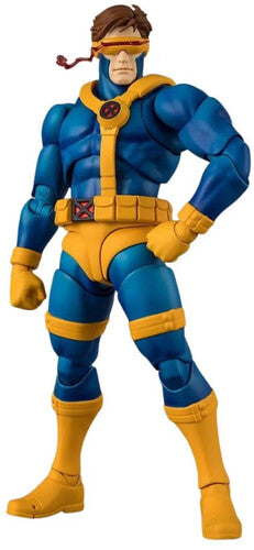 Tamashii Marvel Gamerverse Cyclops Sh Figuarts - Tamashii Marvel Gamerverse Cyclops Sh Figuarts - Collectibles