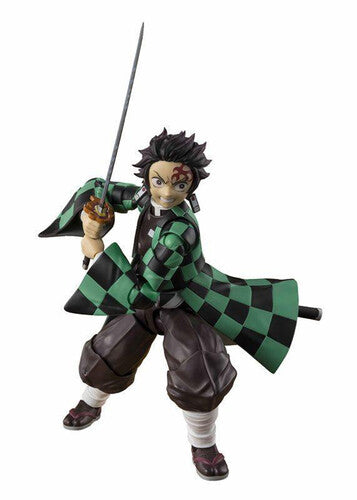 Tamashii Demon Slayer Tanjiro Kamado Final Battle - Tamashii Demon Slayer Tanjiro Kamado Final Battle - Collectibles