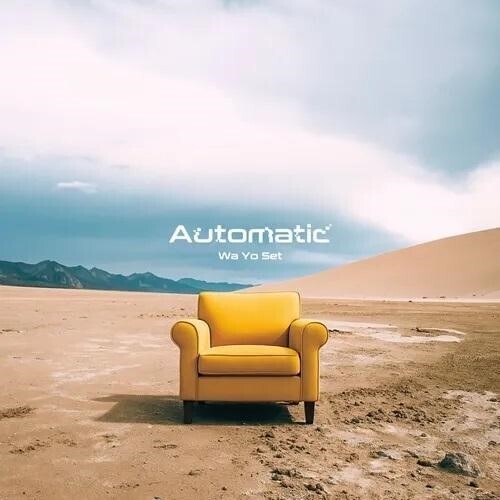 Wa Yo Set - Automatic / Trip - Vinyl Record