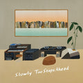 Slowly - Two Steps Ahead - Vinyl Record