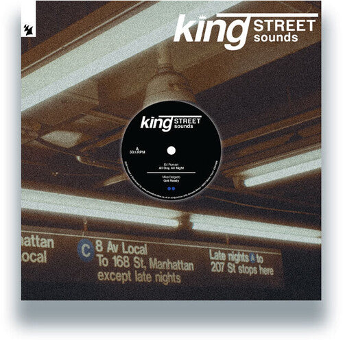 King Street Sounds Sampler Vol. 4 / Various - King Street Sounds Sampler Vol. 4 / Various - Vinyl Record