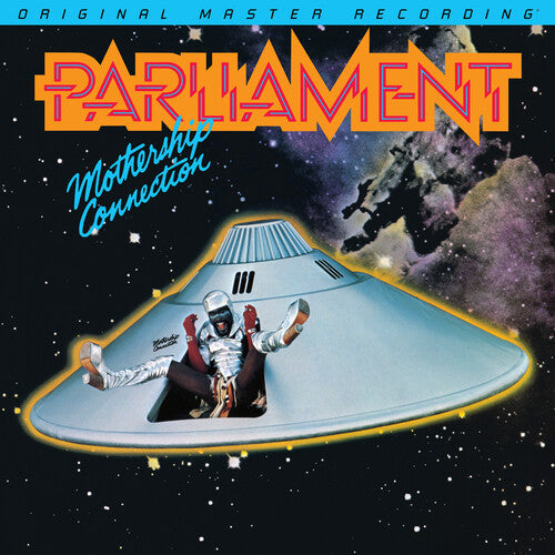 Parliament - Mothership Connection - Vinyl Record