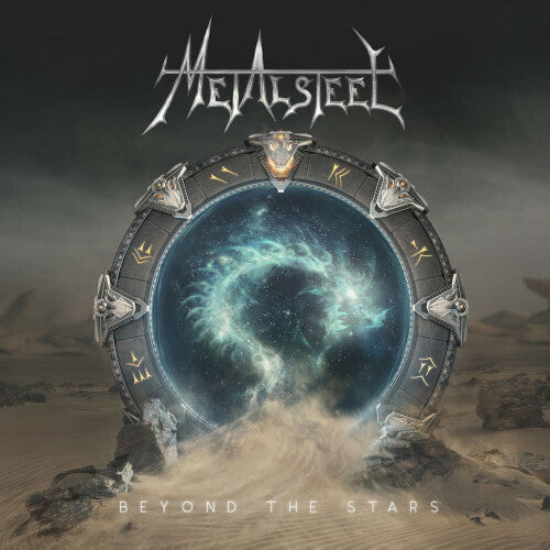 Metalsteel - Beyond The Stars - Music CD