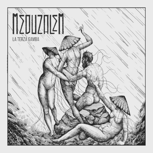 Meduzalem - La Terza Gamba - Music CD