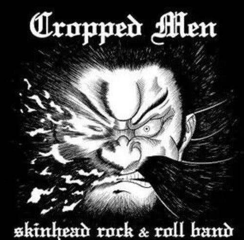 Cropped Men - Skinhead Rock & Roll Band - Music CD