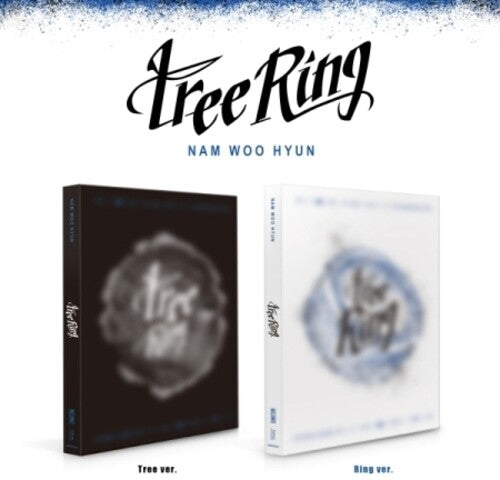 Nam Woo Hyun - Tree Ring - Music CD