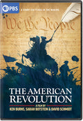 Ken Burns: The American Revolution - Ken Burns: The American Revolution - DVD