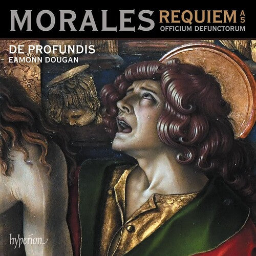 De Profundis / Dougan,eamonn - Morales: Requiem A 5 Officium Defunct - Music CD