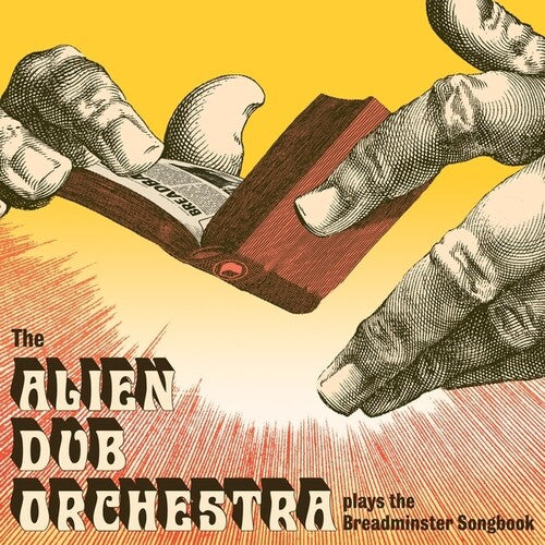 Alien Dub Orchestra - Plays The Breadminster Songbook - Vinyl Record