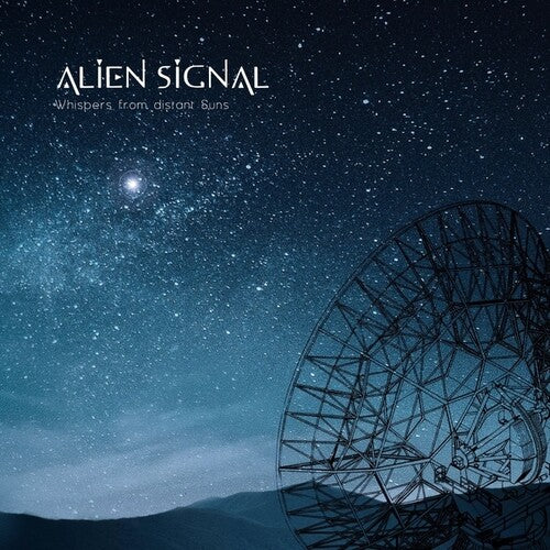 Alien Signal - Whispers From Distant Suns - Vinyl Record