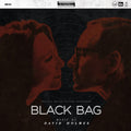 Holmes,david - Black Bag - Vinyl Record