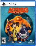Ps5 Samurai Academy: Paws Of Fury - Ps5 Samurai Academy: Paws Of Fury - Video Game