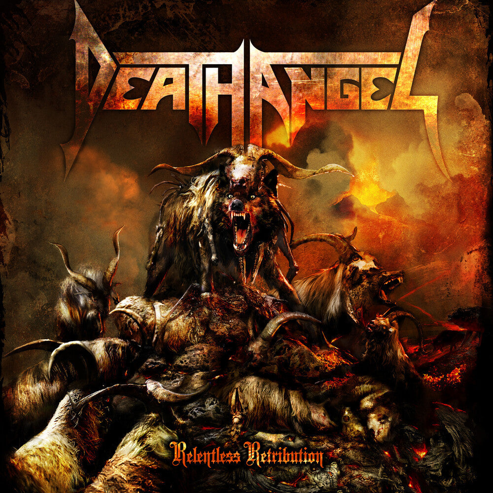 Death Angel - Relentless Retribution [Indie Exclusive]
