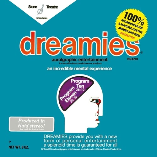 Dreamies - Auralgraphic Entertainment - Vinyl Record