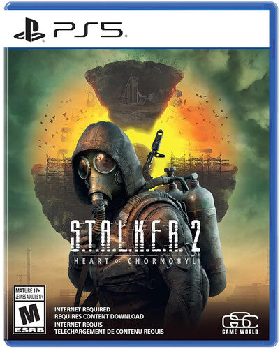 Ps5 S.t.a.l.k.e.r. 2 Heart Of Chornobyl - Ps5 S.t.a.l.k.e.r. 2 Heart Of Chornobyl - Video Game
