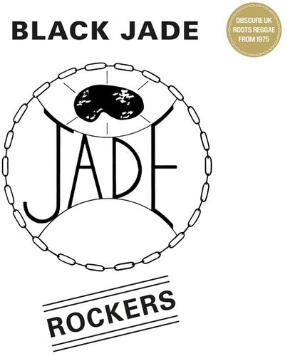 Black Jade - Rockers - Vinyl Record