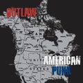 Outlaw American Punk (1978-1982) / Various [LP] Vinyl Record