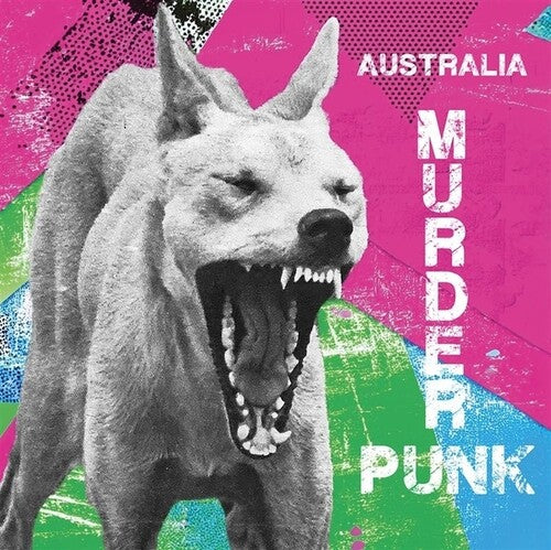 Australia - Murder Punk / Various - Australia - Murder Punk / Various - Vinyl Record