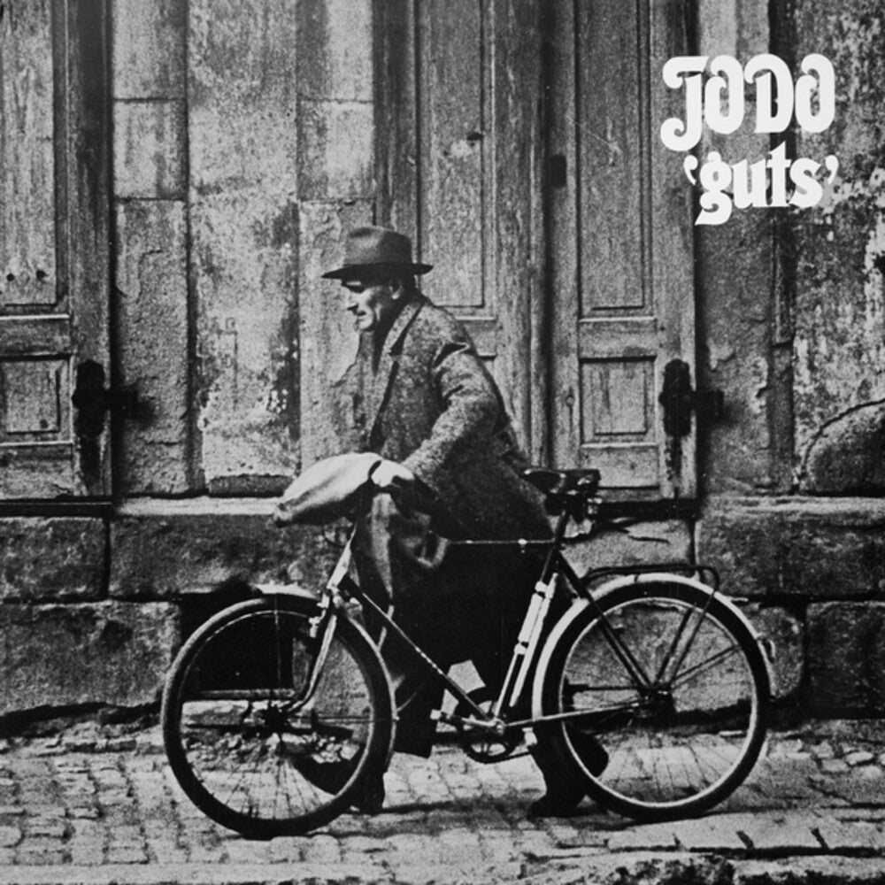 Guts [LP] Vinyl Record