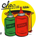 Cheo / Consentidos De La Casa - Live At Nublu, Nyc - Vinyl Record