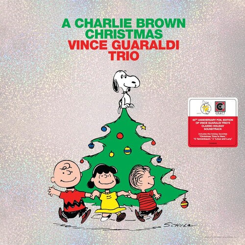 Guaraldi,vince - Charlie Brown Christmas - Vinyl Record