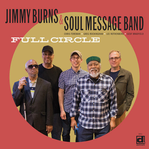 Burns,jimmy - Full Circle - Music CD