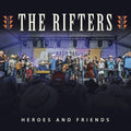 Rifters - Heroes And Friends - Music CD