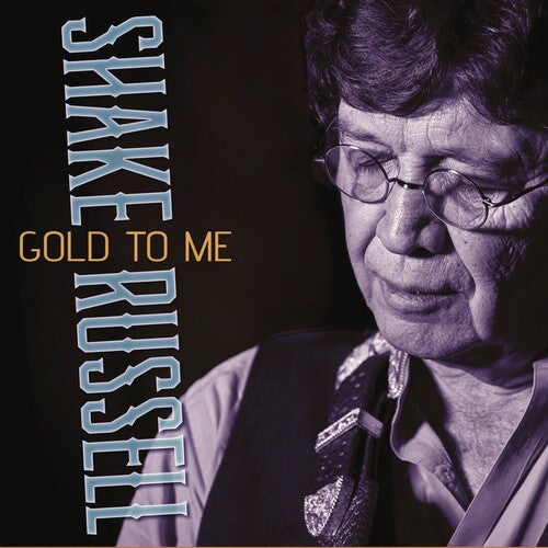 Russell,shake - Gold To Me - Music CD