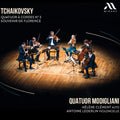 Tchaikovsky: Quatuor Cordes & Souvenir De Florence Music CD