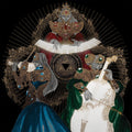Trio Of The Goddesses - O.S.T. [LP] Vinyl Record