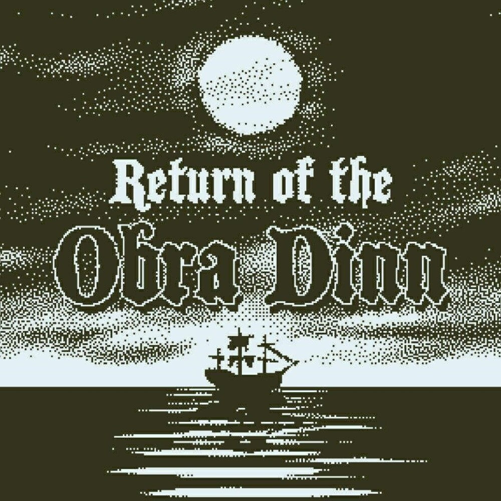 Return Of The Obra Dinn - O.S.T. [LP] Vinyl Record