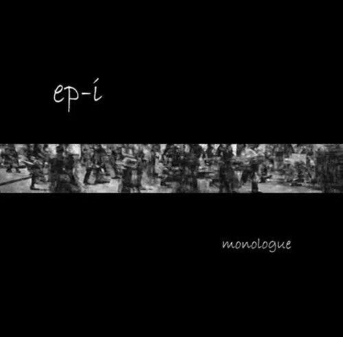 Monologue - Ep-i - Music CD