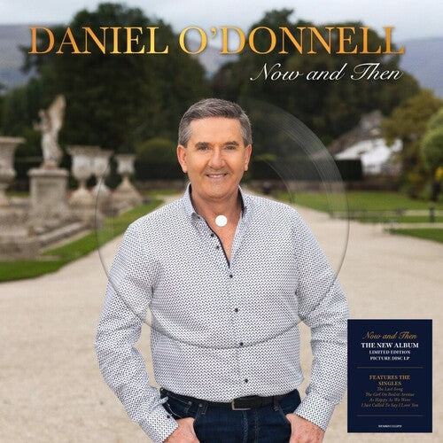 O'donnell,daniel - Now & Then - Vinyl Record