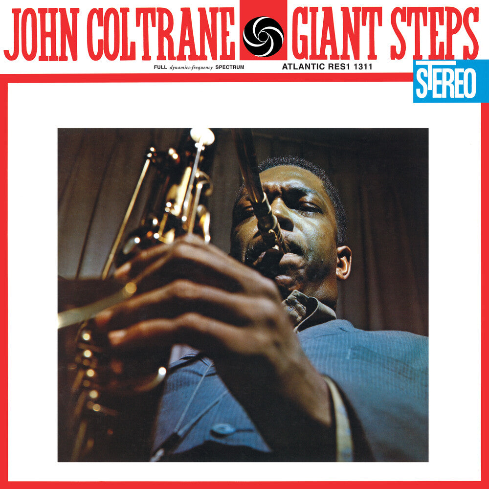Giant Steps [LP] Vinyl Record