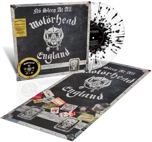 Motorhead - No Sleep At All - Vinyl Record