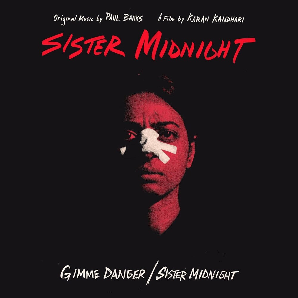 Gimme Danger/Sister Midnight [7" Vinyl] Vinyl Record