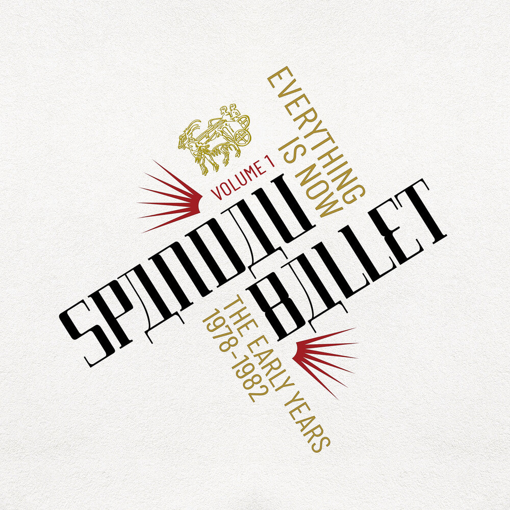 Spandau Ballet - Everything Is Now Vol 1 (W/Cd) (Box) (Wbr) [LP]