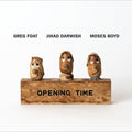 Opening Time [LP] Vinyl Record