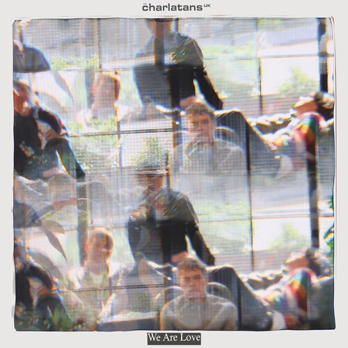 Charlatans Uk - We Are Love - Vinyl Record