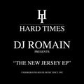 Dj Romain - New Jersey - Vinyl Record