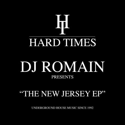 Dj Romain - New Jersey - Vinyl Record